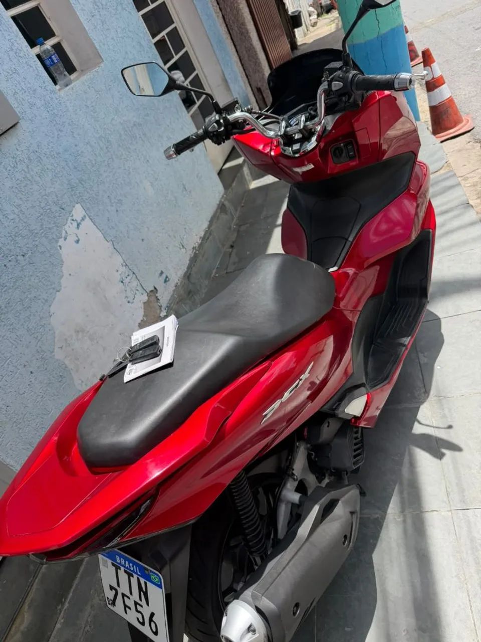 Honda pcx 160 abs - Foto 2