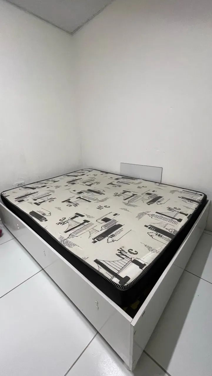 Cama de Casal - Foto 4
