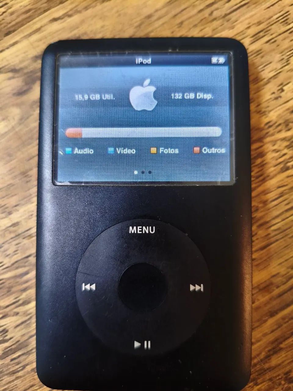 iPod 7 geração 160 GB - Foto 2