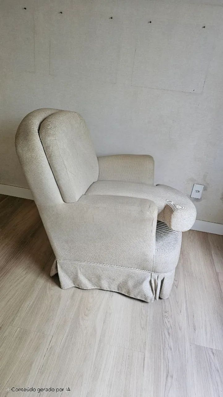 Poltrona amamentação 