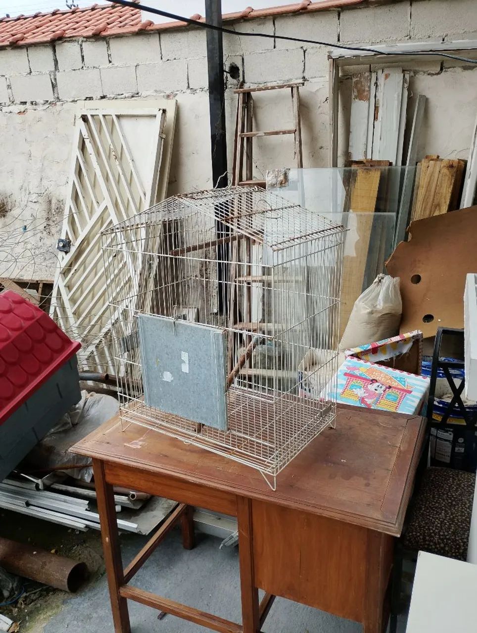 Gaiola de ferro hamster entrego  - Foto 2