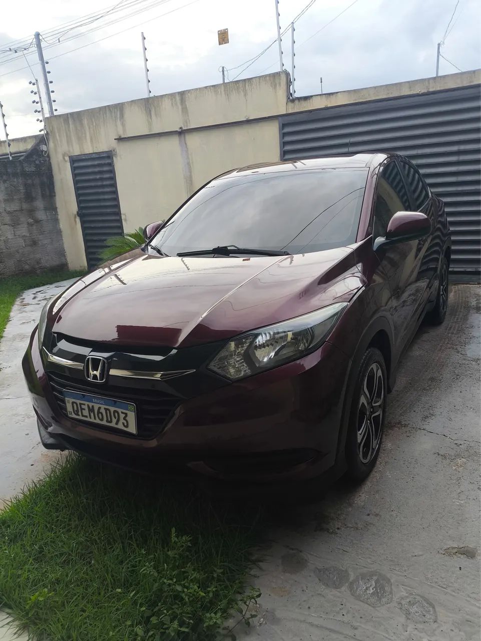 Honda Hr-V 2018