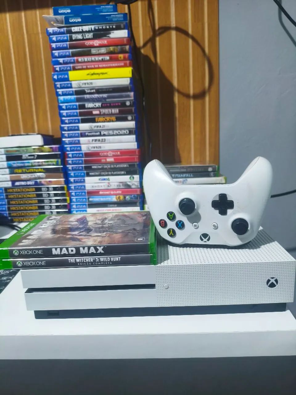Xbox one s 1 tb - Foto 2