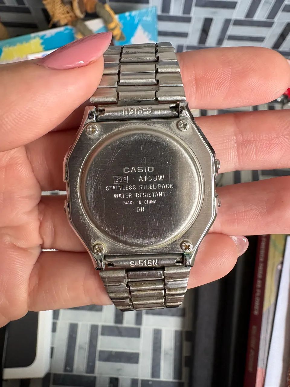 Relógio Casio - Foto 2