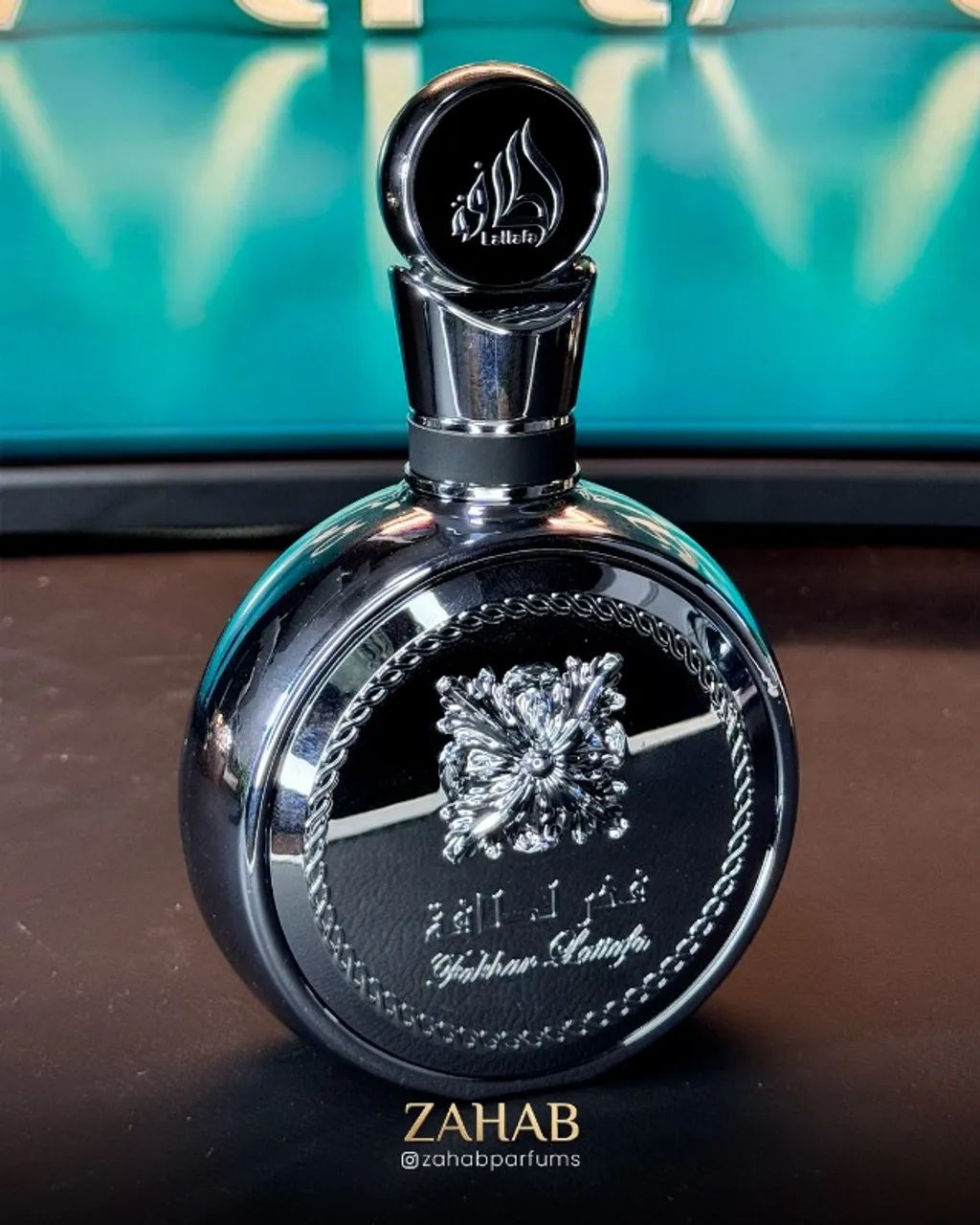 Fakhar Platinum - Lattafa - 100ml - Perfume Árabe 100% Original