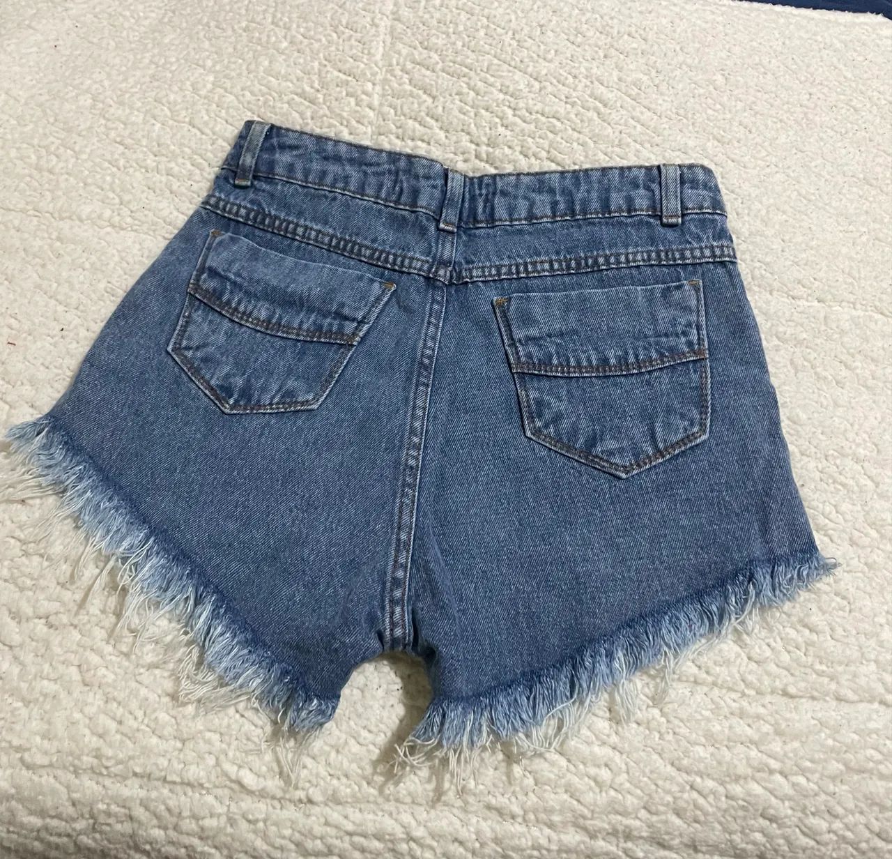 Kit 2 Shorts Jeans  - Foto 3