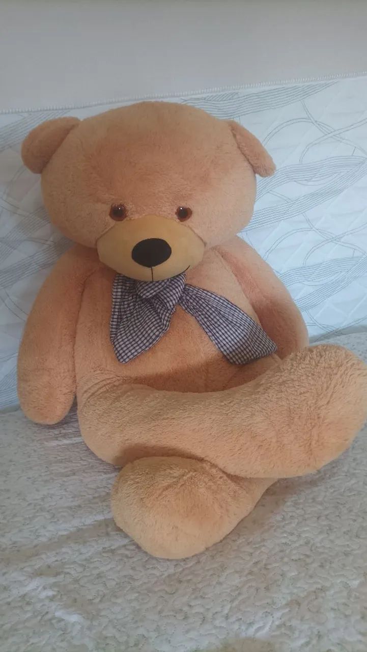 Urso pelúcia grande - Foto 2