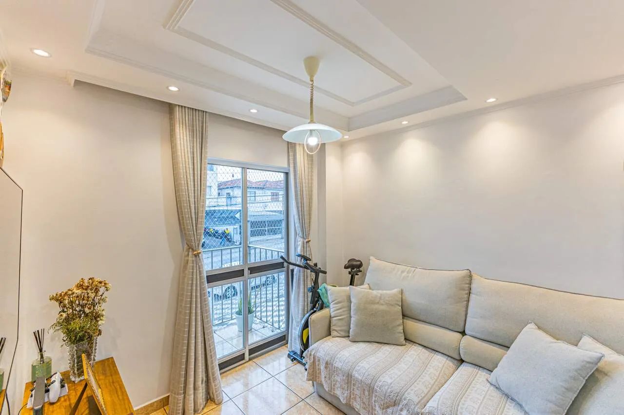 Apartamento 2 quartos com 1 vaga na Vila das Mercês - Foto 2