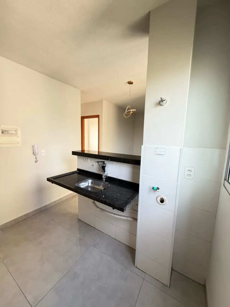 Apartamento 2 quartos com elevador chapada das Paineiras Cuiabá-MT - Foto 5