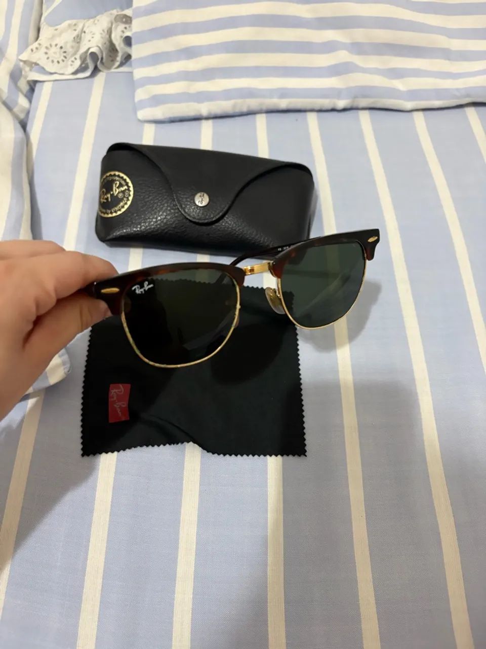 Oculos ray ban - Foto 4