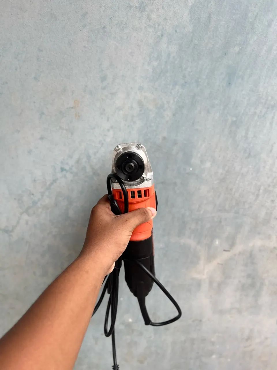  ESMERILHADEIRA ANGULAR BLACK+DECKER G650 ? - Foto 4