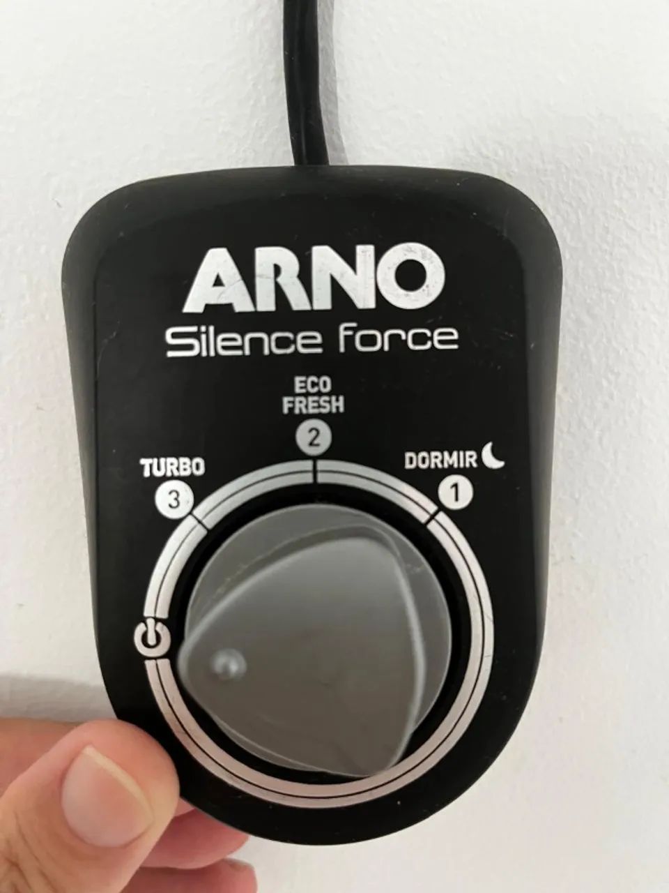 VENTILADOR ARNO FORCE PAREDE 50CM  - Foto 4