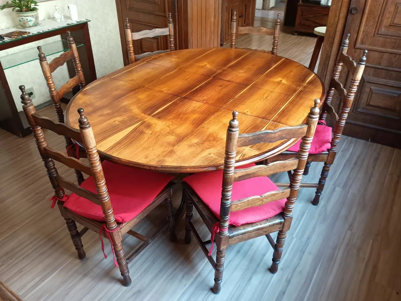 Conjunto de Sala de Jantar - Foto 2
