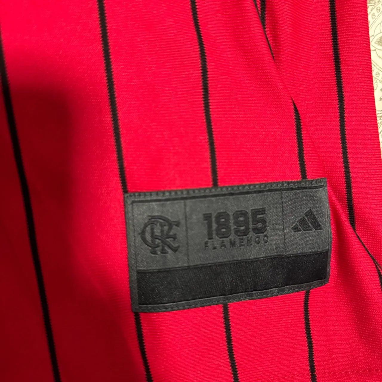 Camisa Flamengo M - Foto 5