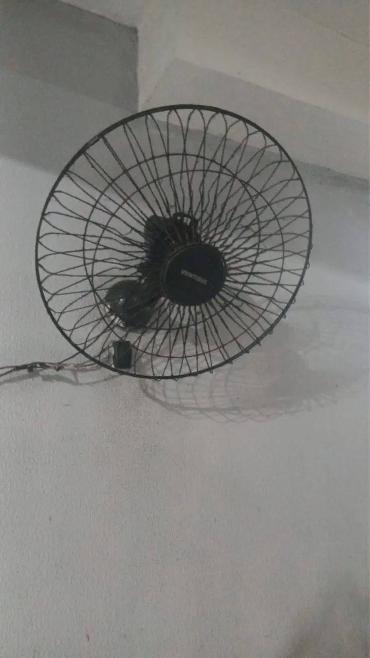 Ventilador de parede ventisol  - Foto 2