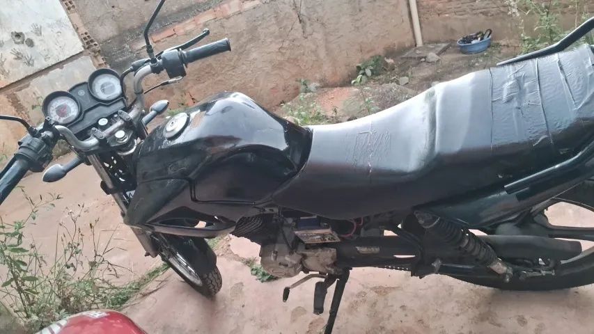YBR 125 FACTOR K1 - Foto 3