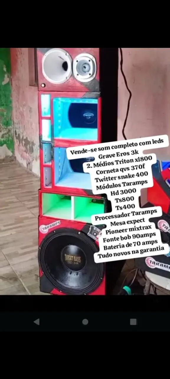 Som automotivo 