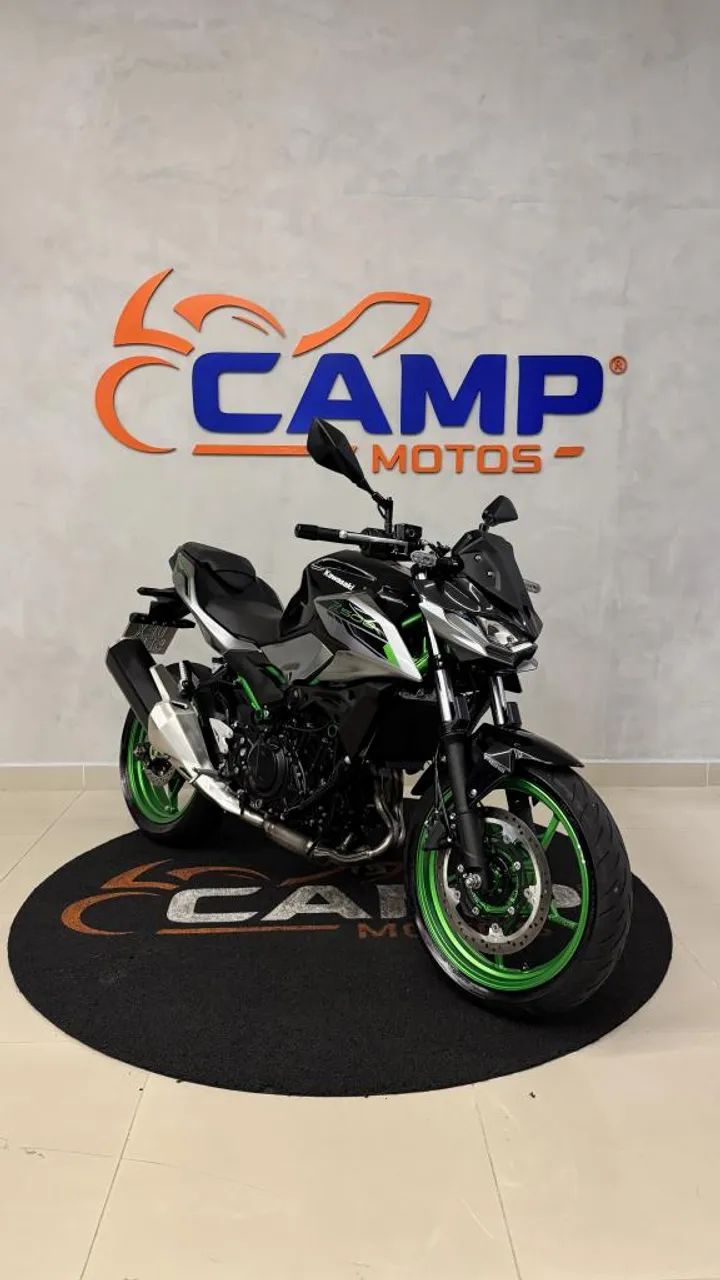 Z 500 SE - Foto 4