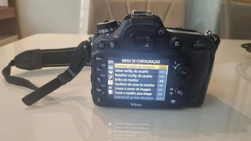 Nikon D7200 - Foto 3