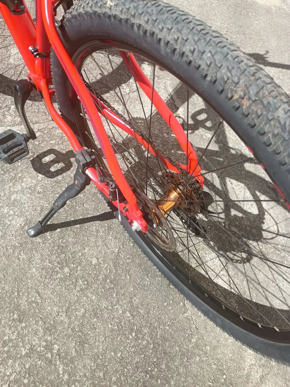 Bicicleta aro 29 - Foto 3