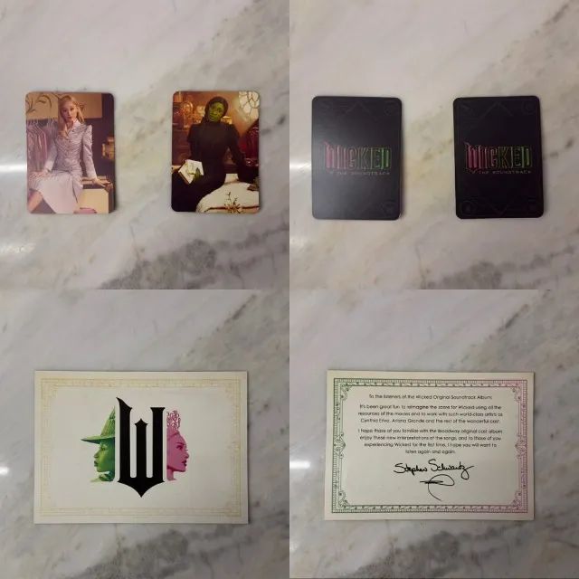 WICKED PART I (vinyl box set) - Foto 4