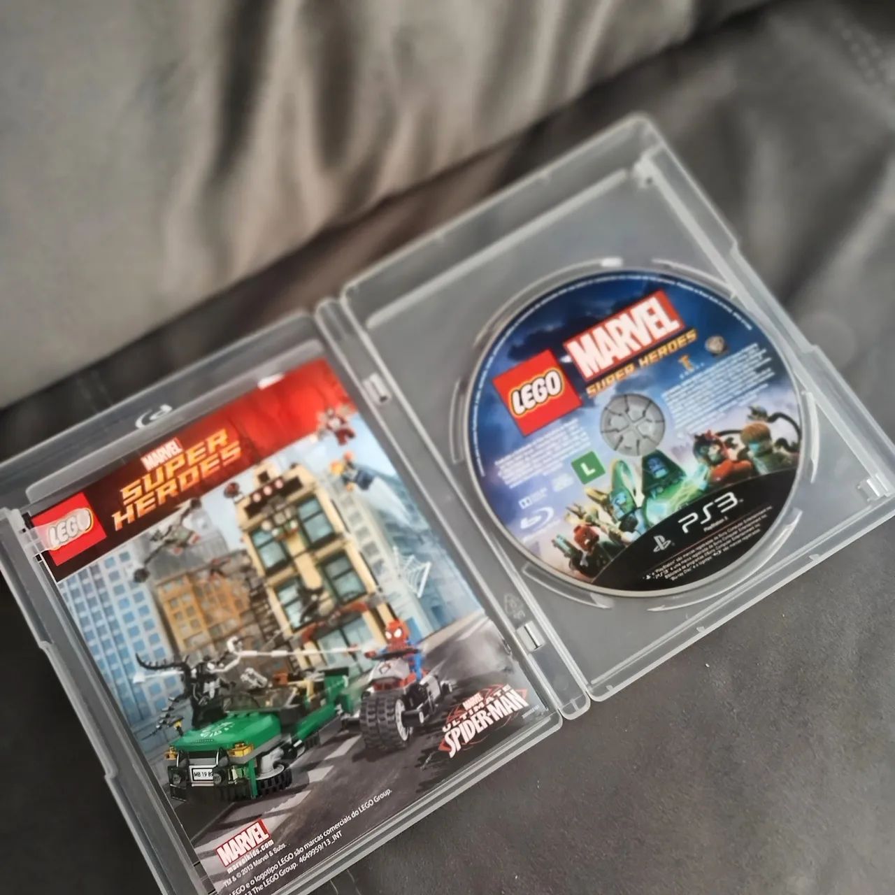 Lego Marvel -Super Heroes & Naruto Stom 3 - Foto 2