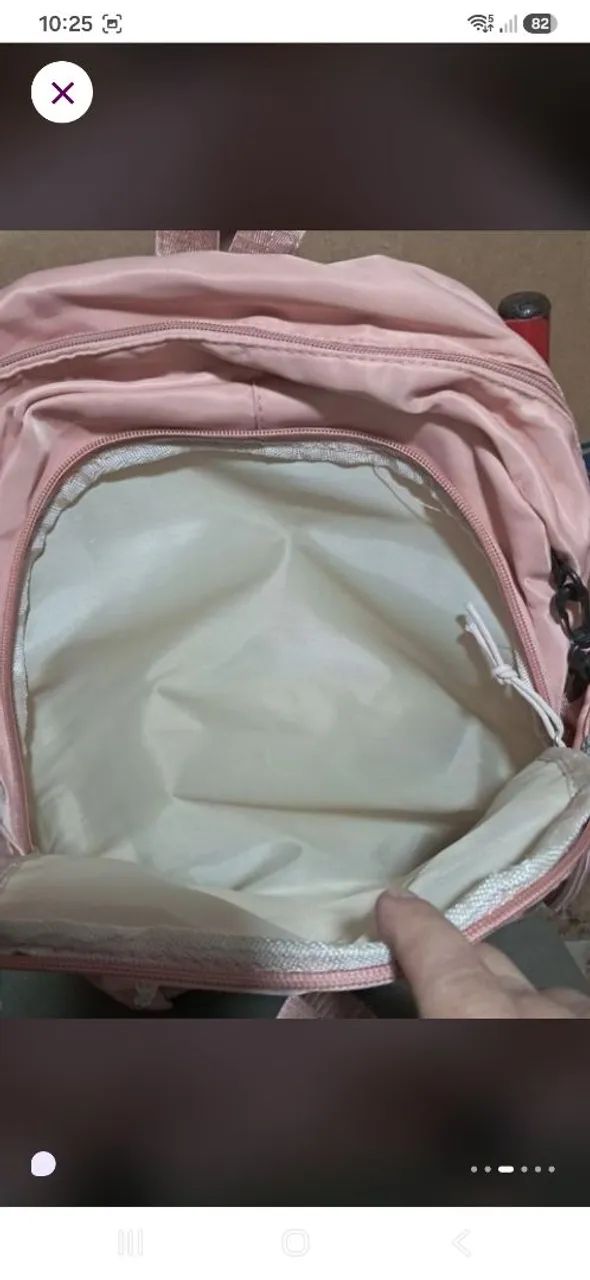 Mochila grande - Foto 4