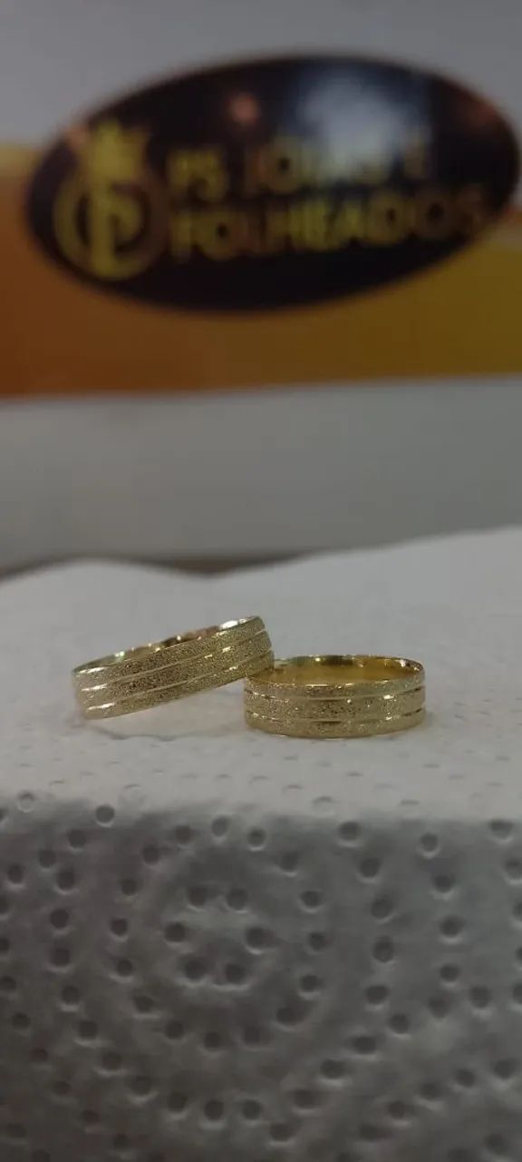 Alianças em 10 k