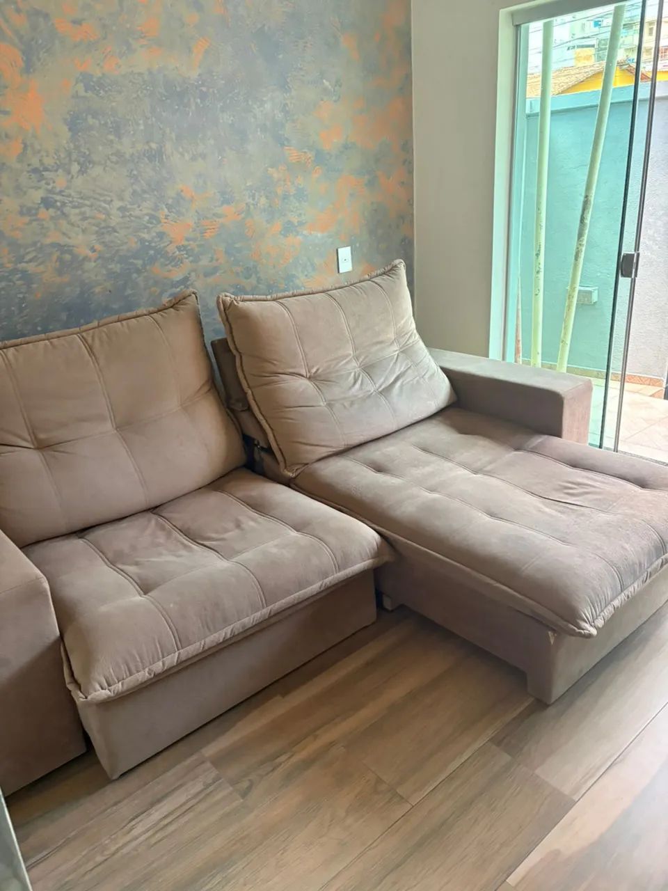 Sofá retrátil  - Foto 4