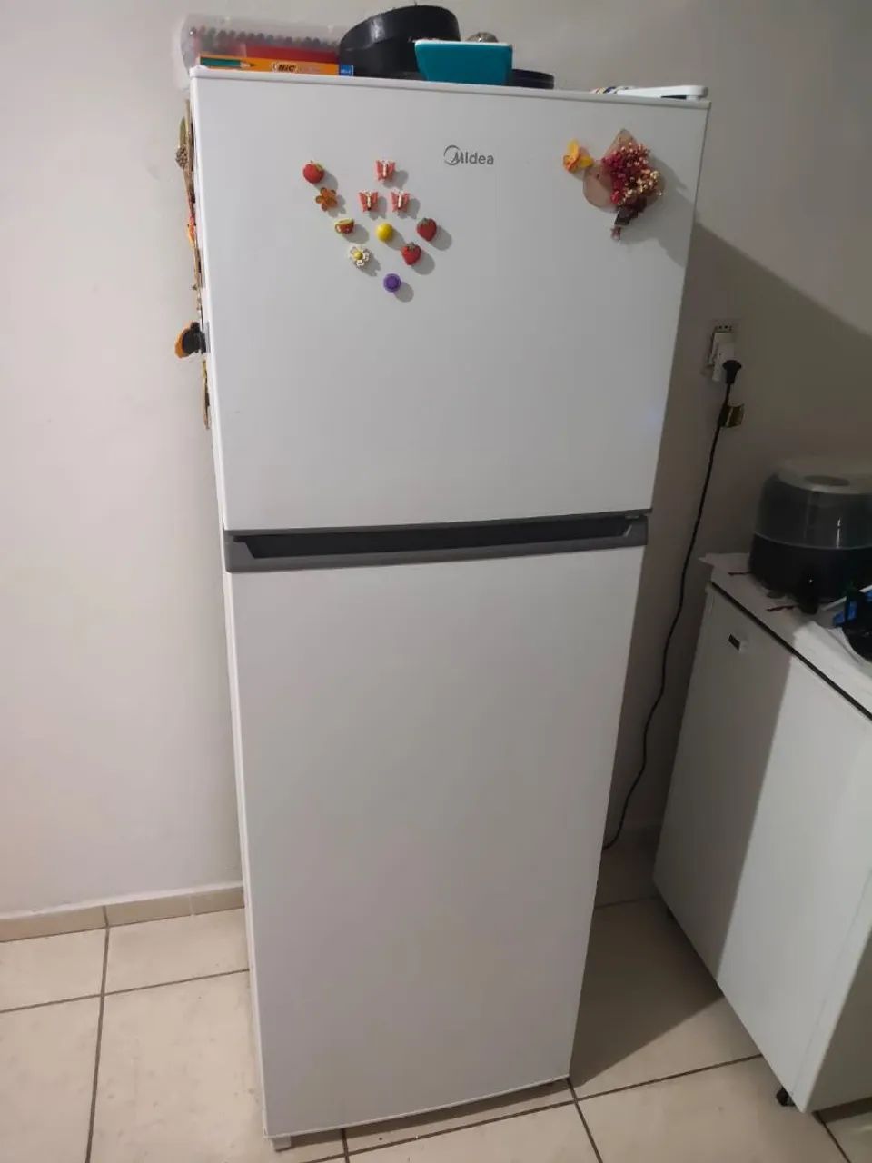 Geladeira Midea Nova
