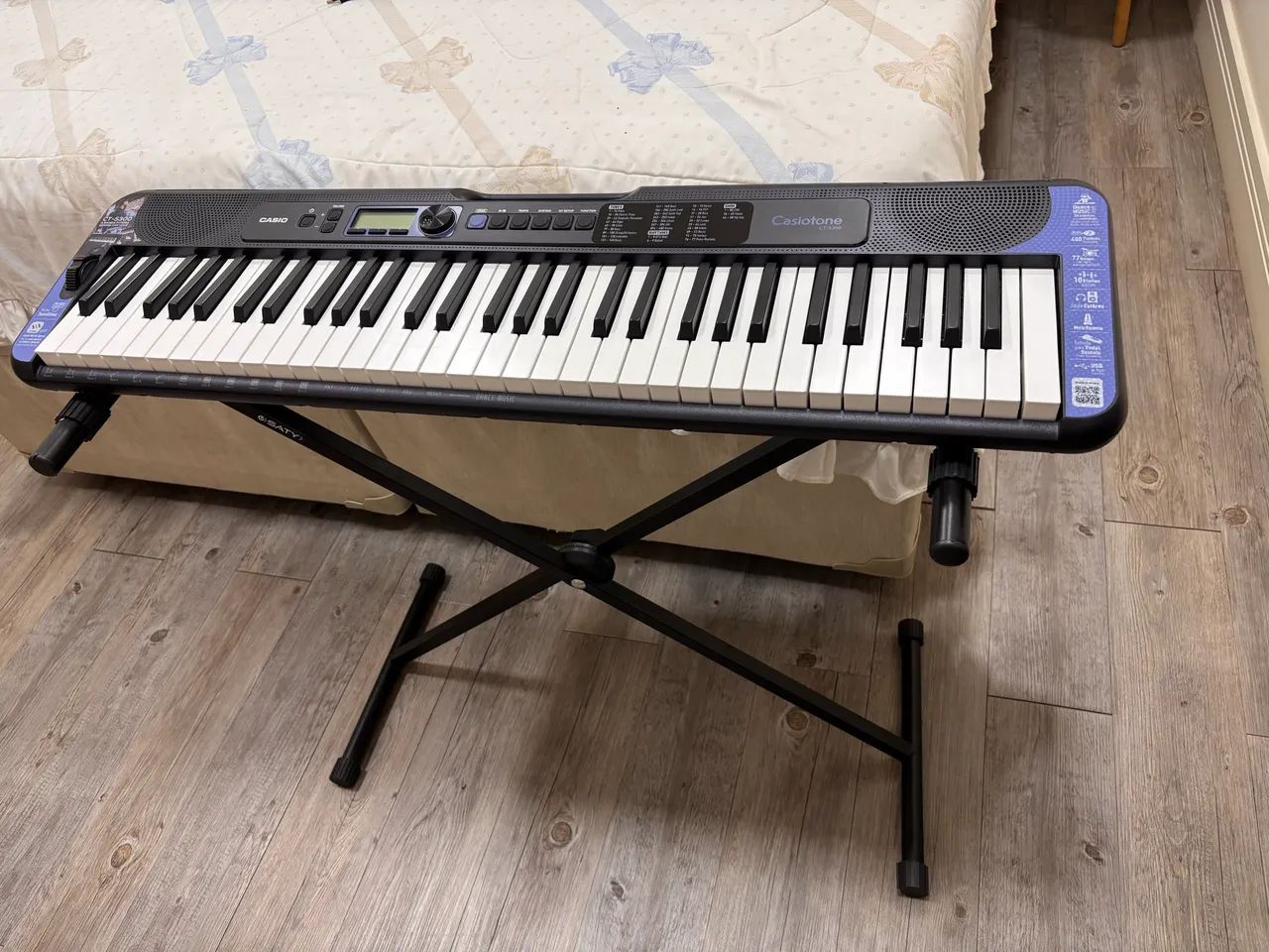 Teclado Casio CT-S300 - Foto 2