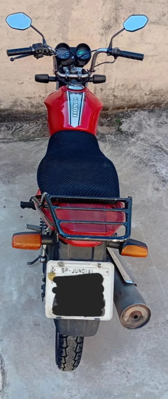 Titan 150 cc ano 2005 - Foto 5