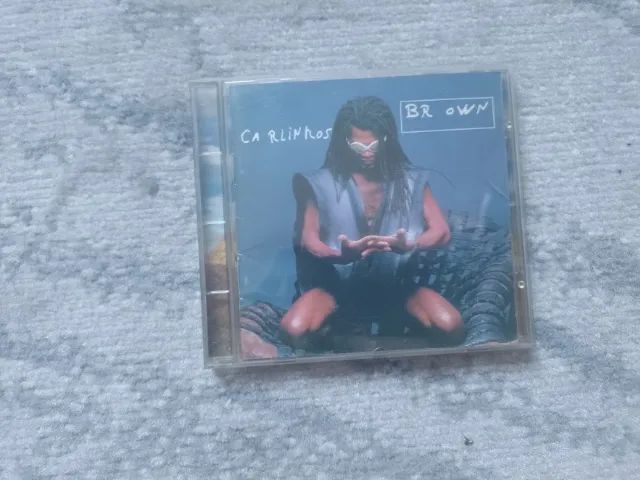 CD Carlinhos Brown