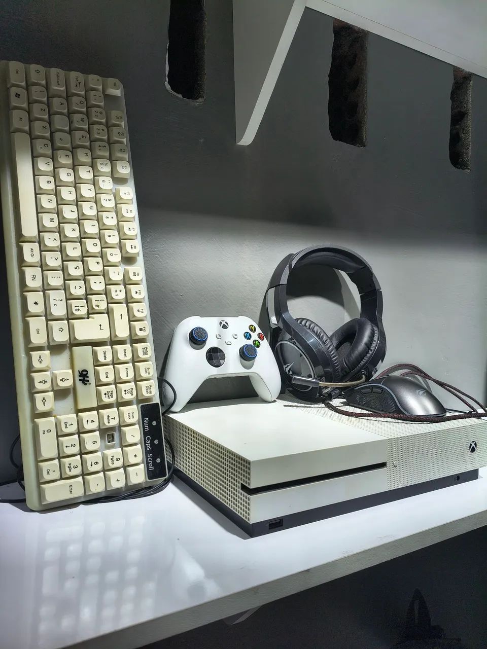 xbox one s+ kit gamer - Foto 2