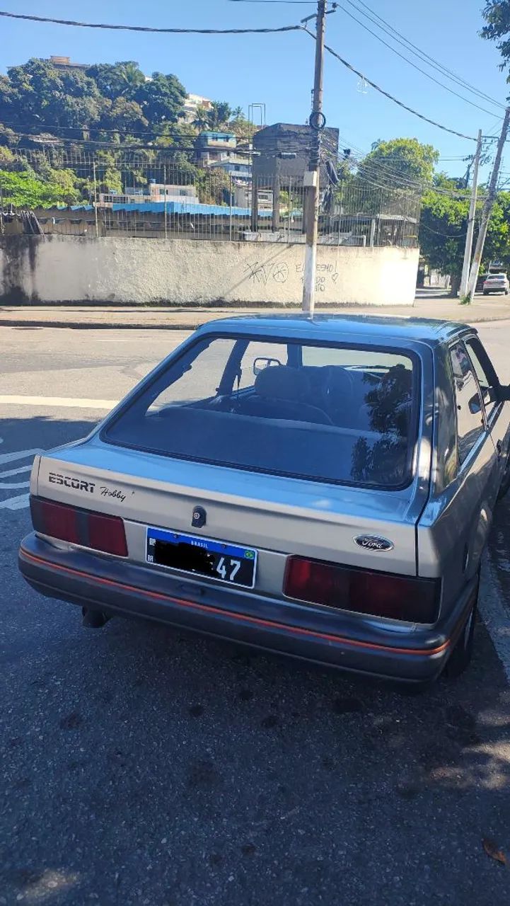 Ford Escort Hobby 1.6 1993 - Foto 4
