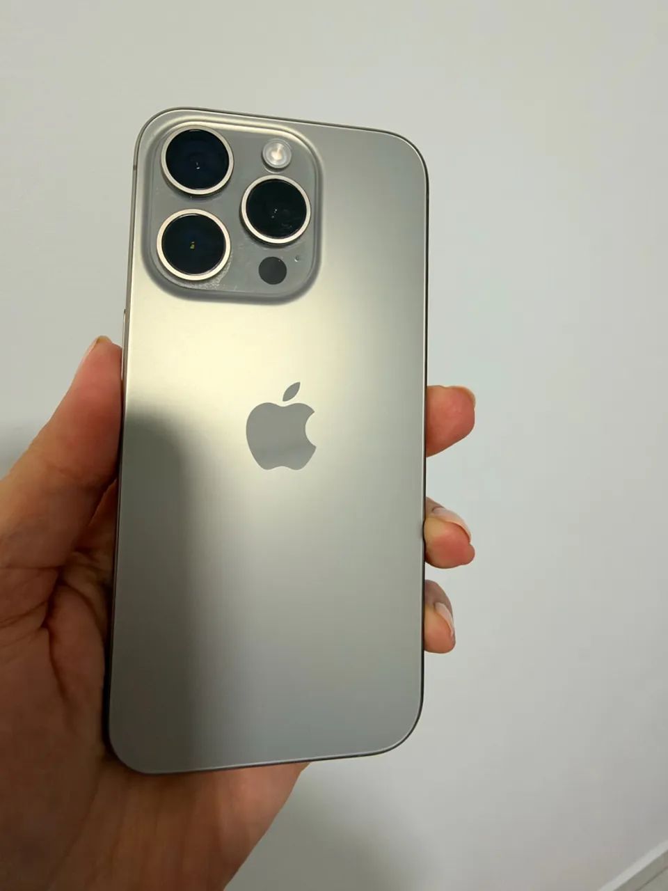 IPHONE 15 PRO PERFEITO - Foto 5