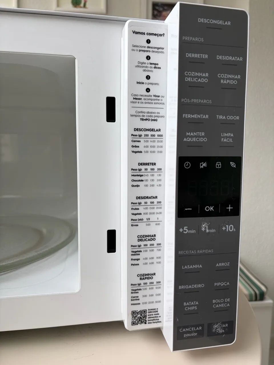 Microondas Eletrolux 36 L - Foto 3