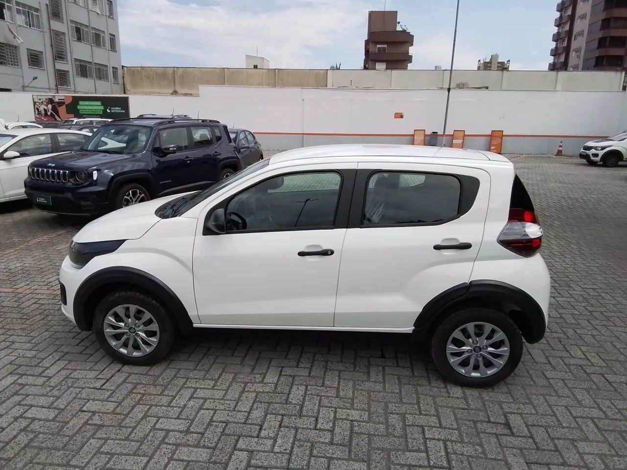 Fiat Mobi Like 1.0 Fire Flex 5P. 2025 - Foto 2