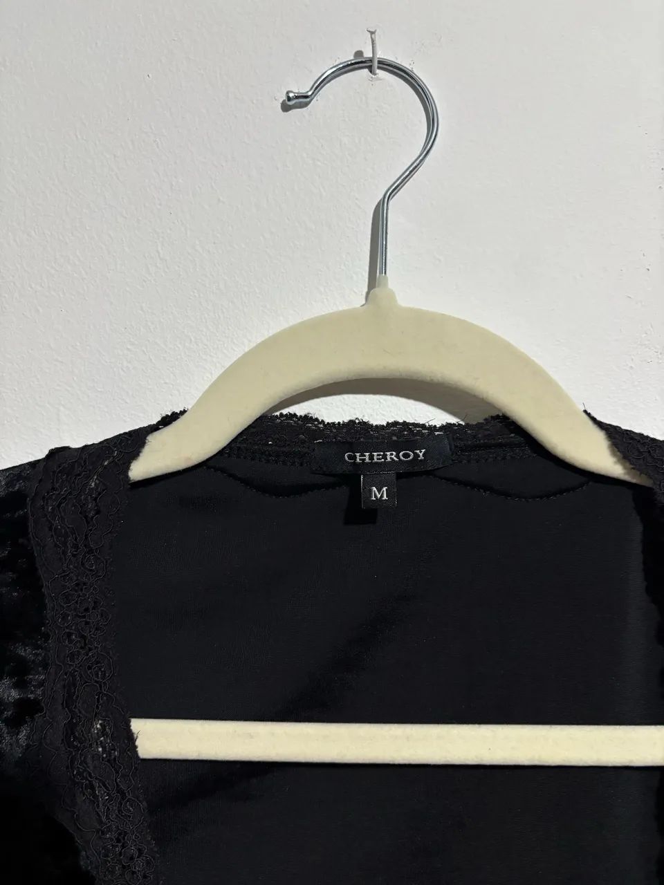 Casaquinho preto - Foto 4