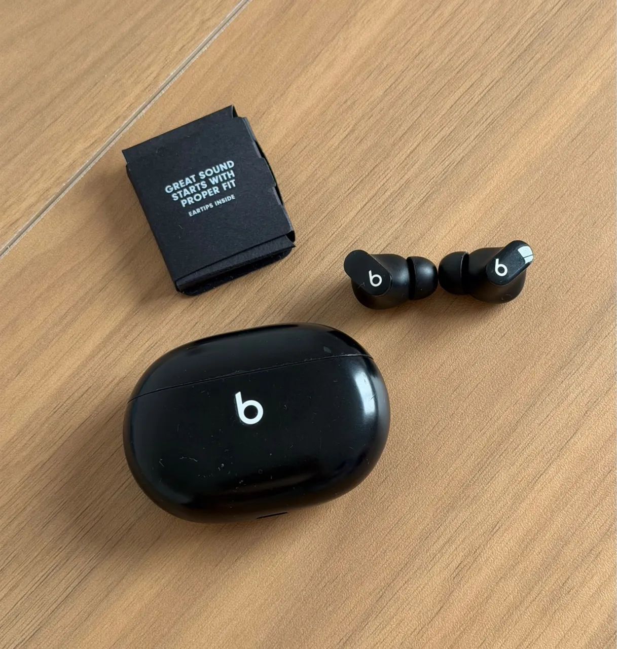 Fone de Ouvido Beats Studio Buds Bluetooth  - Foto 3