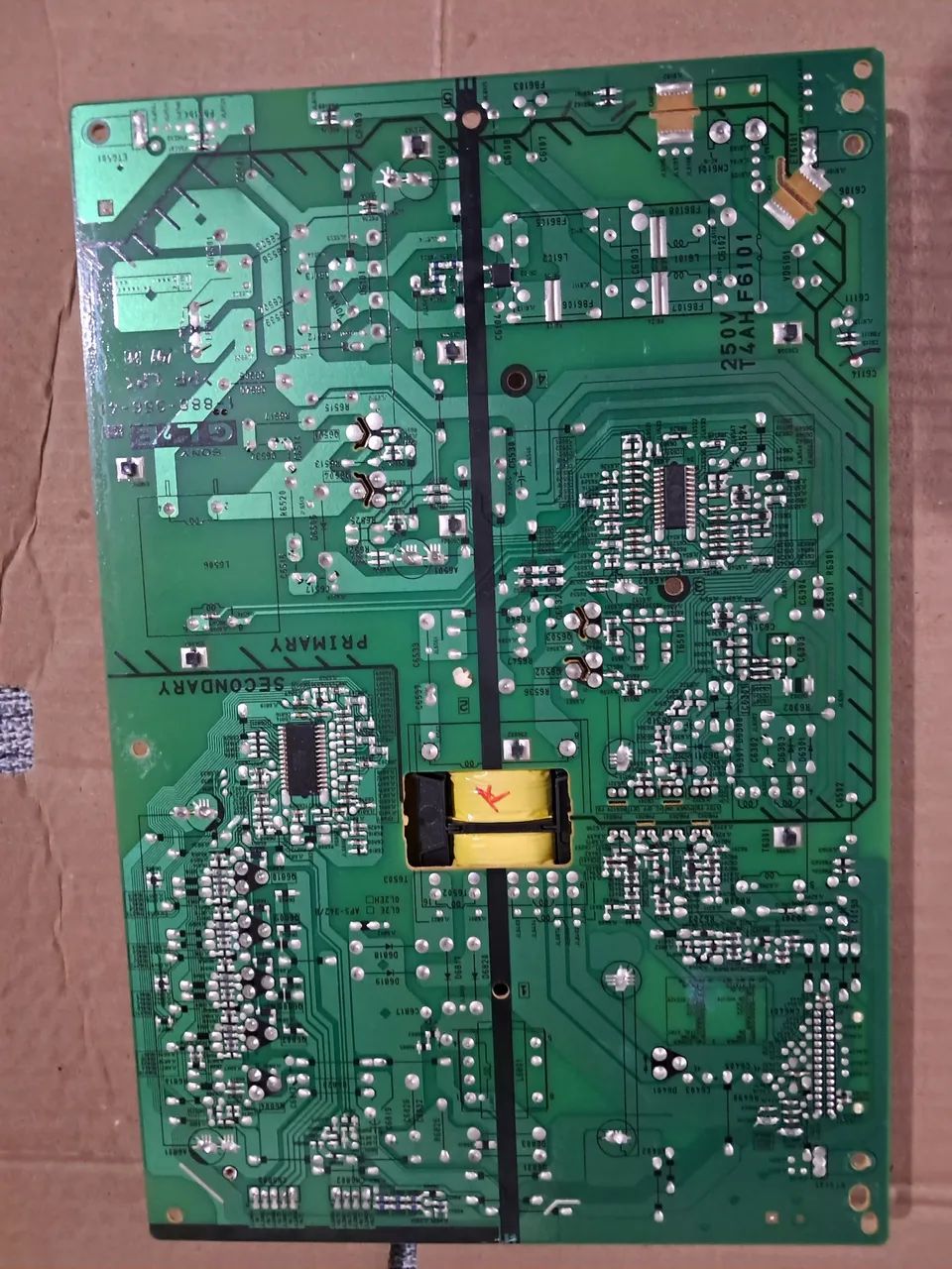 Placa fonte l Sony kDL-- 46W704A - Foto 2