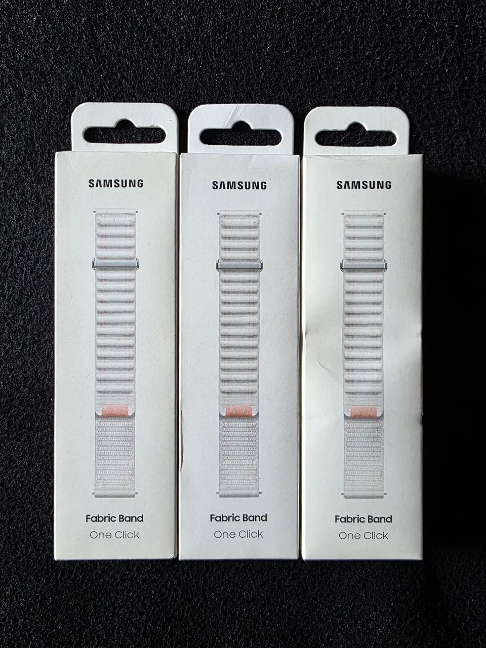 Pulseira Samsung Fabric Band