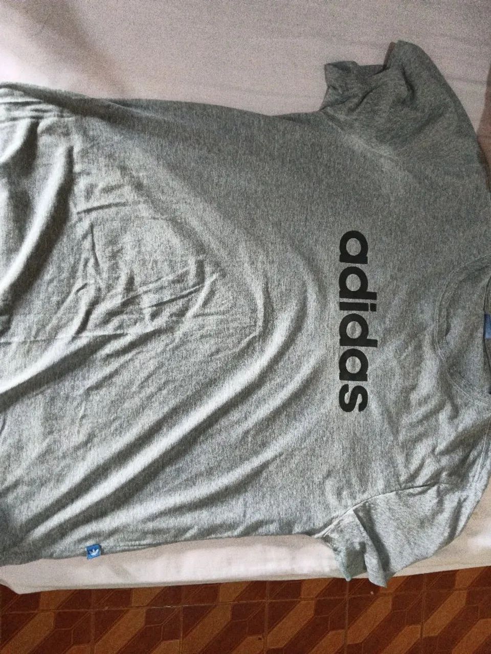 CAMISA ADIDAS TAM GG