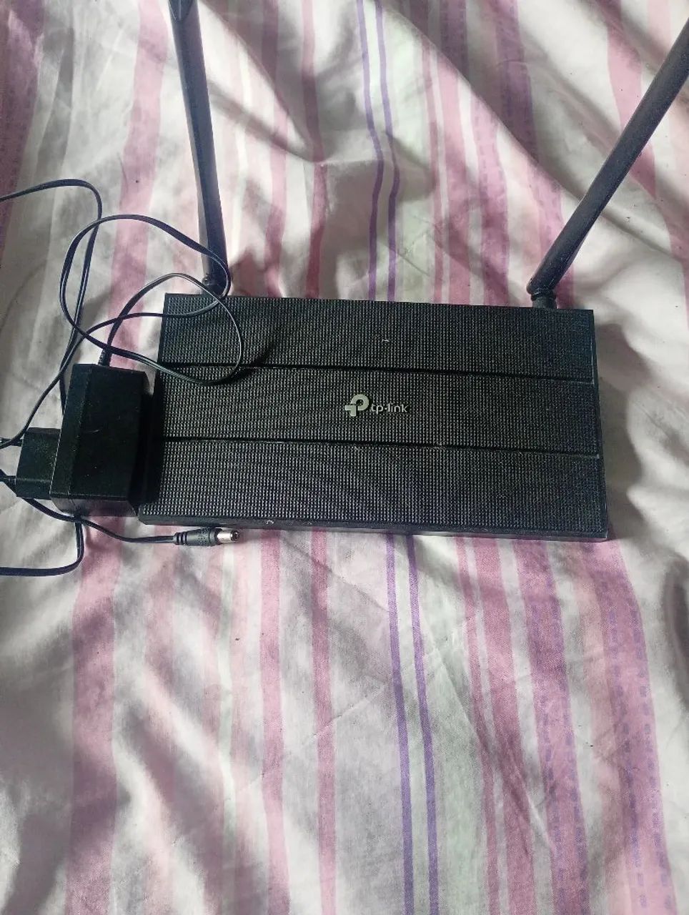 Vendo o roteador da Ptp-link