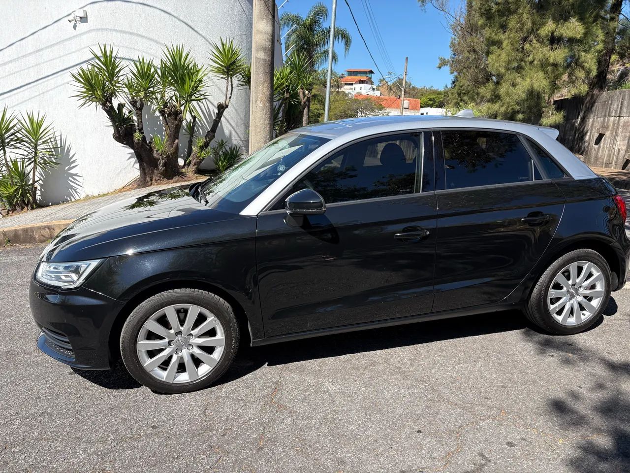 Audi A1 Sportback 1.4 TFSI 5P S-tronic 2018 - Foto 2