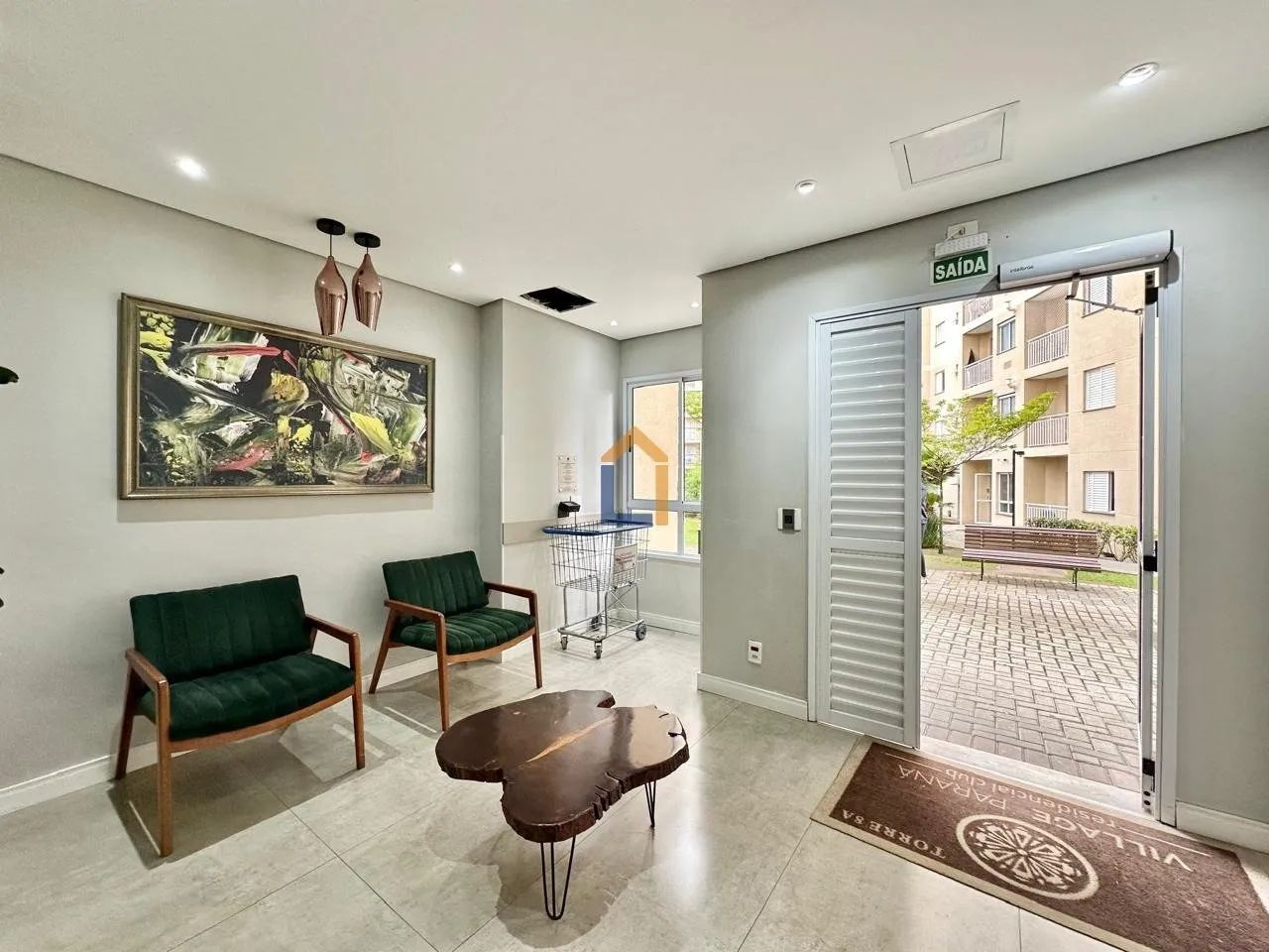 Apartamento com 54m² no bairro Tingui - Foto 5