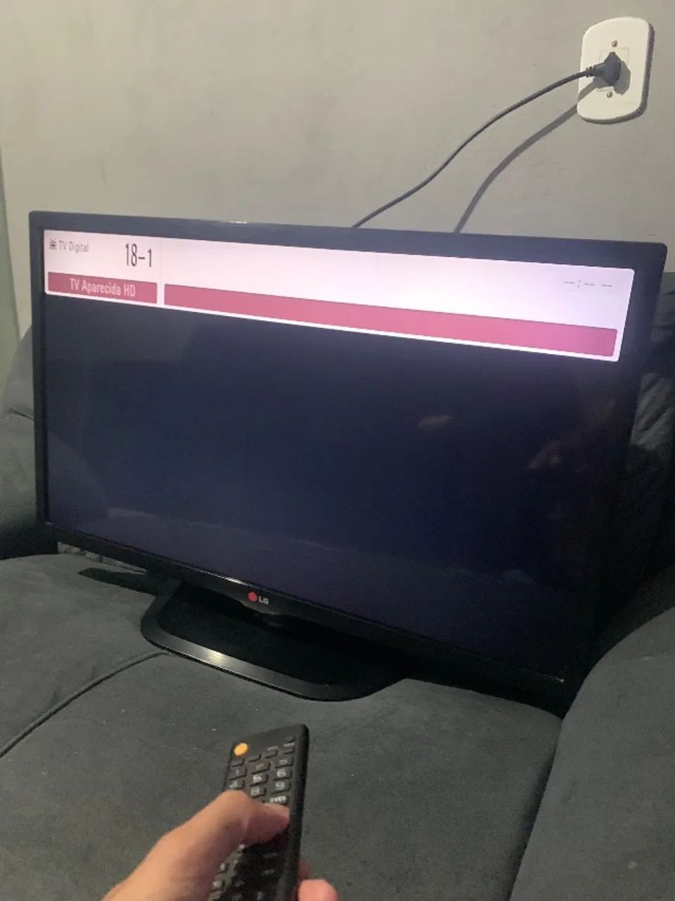 Tv lg 