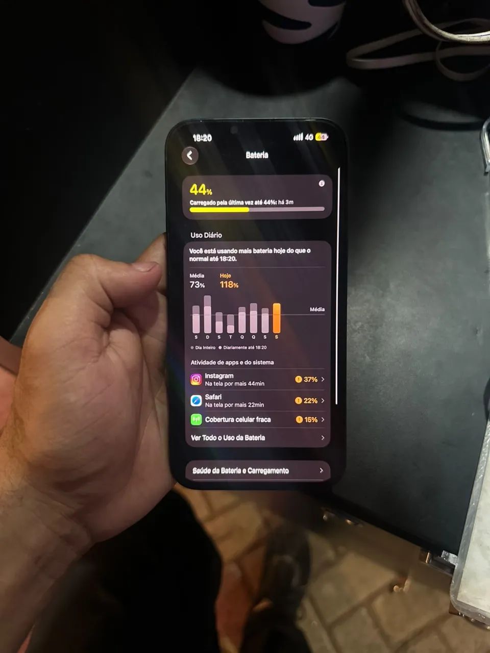 iPhone 14 Plus 512gb / 81%