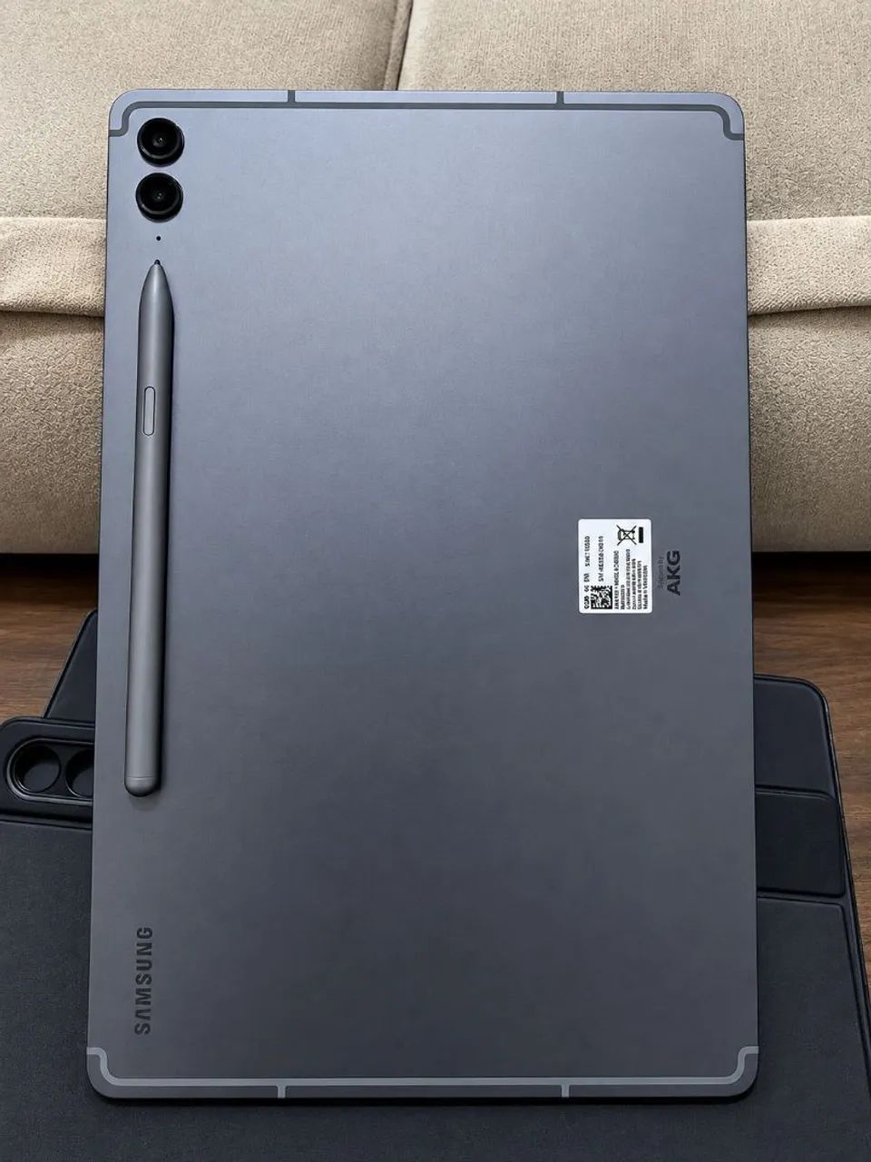 ? Samsung Galaxy Tab S9 FE+ ? Excelente estado! - Foto 2