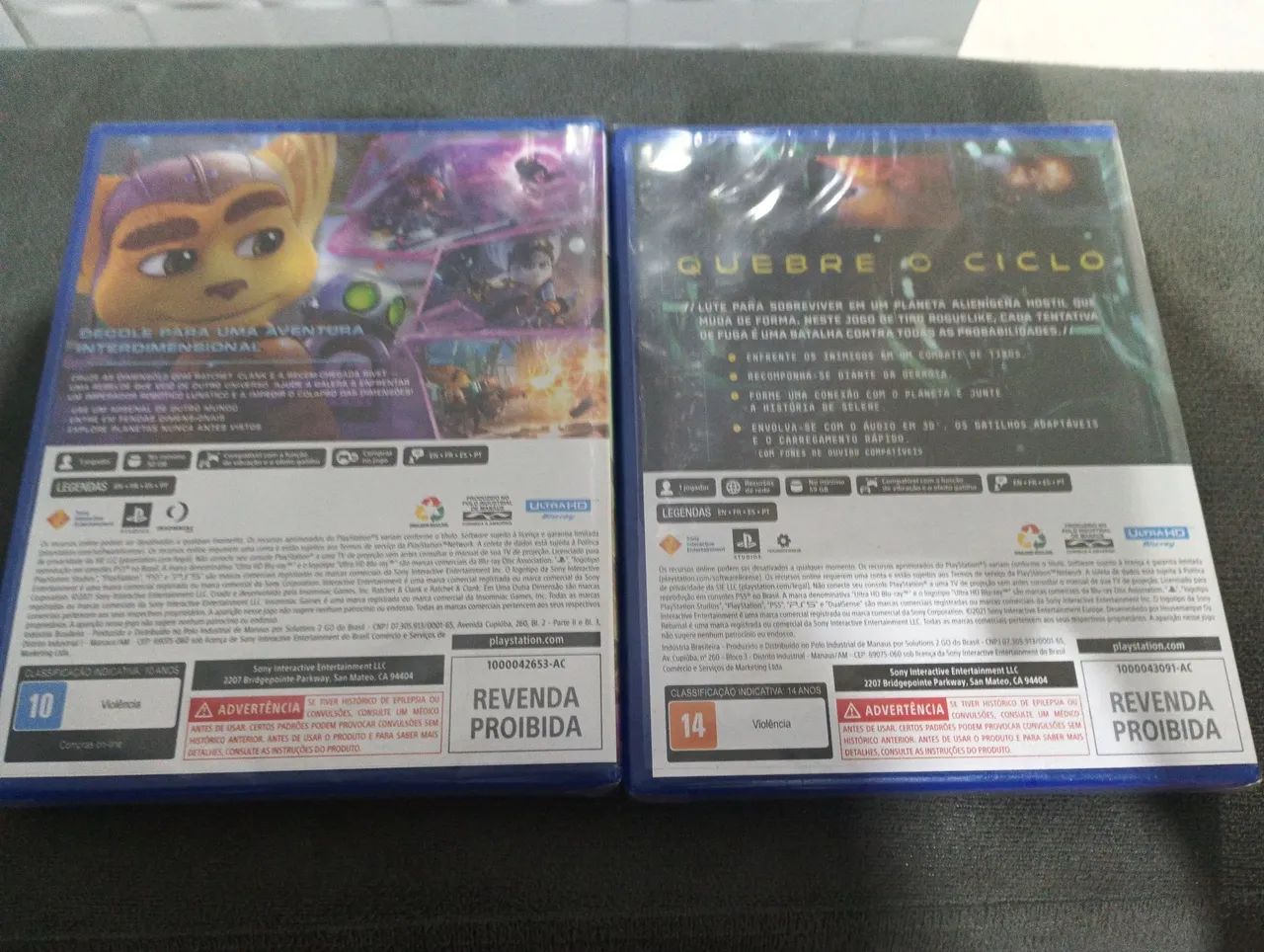 Jogos para PS5  - Foto 5